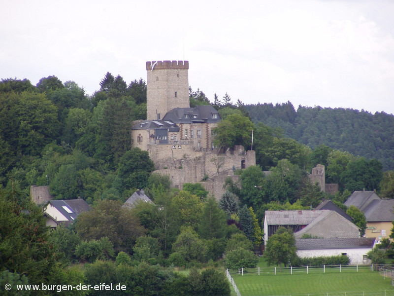 Burg Kerpen