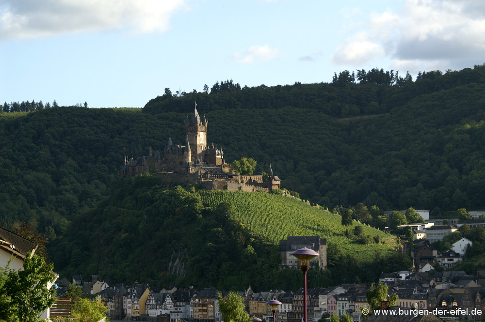 Reichsburg Cochem