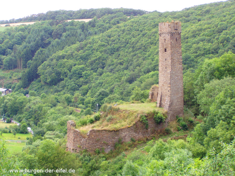 Philippsburg in Monreal