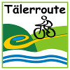 Logo der Tälerroute / Veybach-Radweg