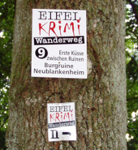 Eifelkrimi Wanderweg