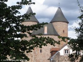 Bertradaburg, Mürlenbach