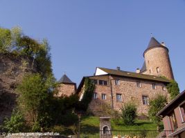 Bertradaburg, Mürlenbach