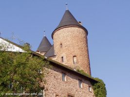 Bertradaburg, Mürlenbach