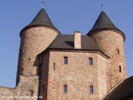 Bertradaburg, Mürlenbach