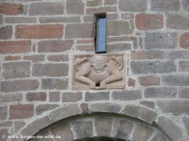 Bertradaburg, Mürlenbach