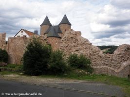 Bertradaburg, Mürlenbach