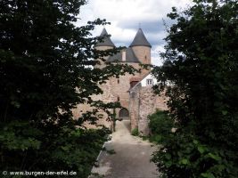 Bertradaburg, Mürlenbach