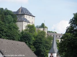 Burg Blankenheim