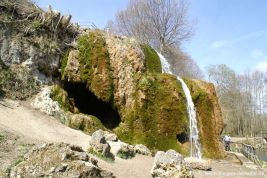 Wasserfall Dreimühlen