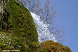 Wasserfall Dreimühlen
