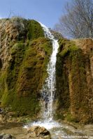 Wasserfall Dreimühlen