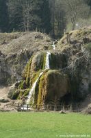 Wasserfall Dreimühlen