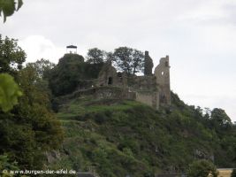 Burg Are in Altenahr