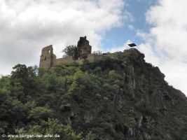 Burg Are in Altenahr