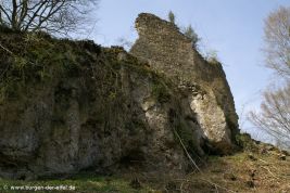 Burg Dreimühlen