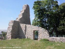 Löwenburg in Gerolstein