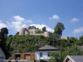 Löwenburg in Gerolstein