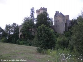 Kasselburg bei Pelm
