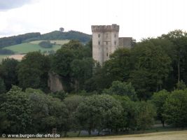 Kasselburg bei Pelm