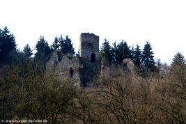 Burg Neublankenheim