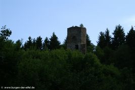 Burg Neublankenheim