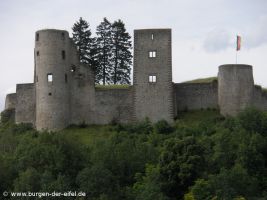 Burg Schönecken