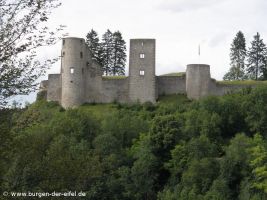 Burg Schönecken