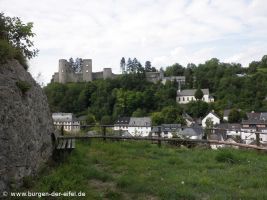 Burg Schönecken